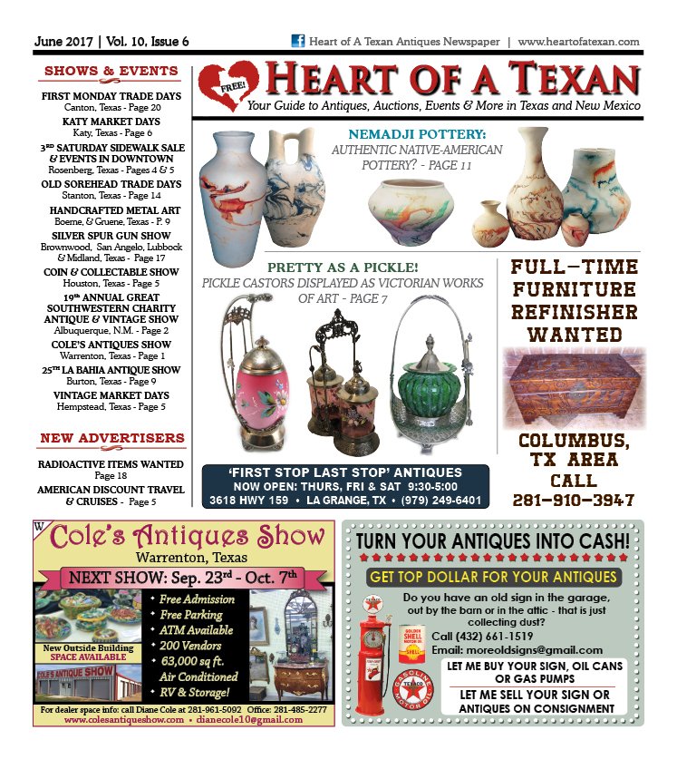 magazine cover